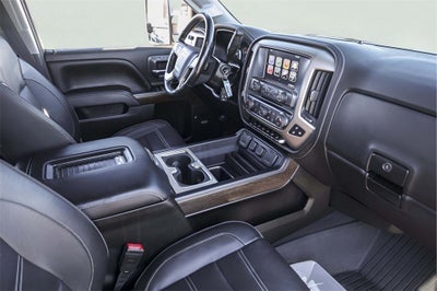 2019 GMC Sierra 2500HD Denali