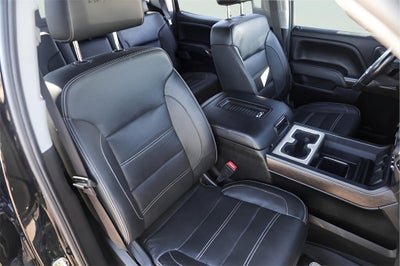 2019 GMC Sierra 2500HD Denali