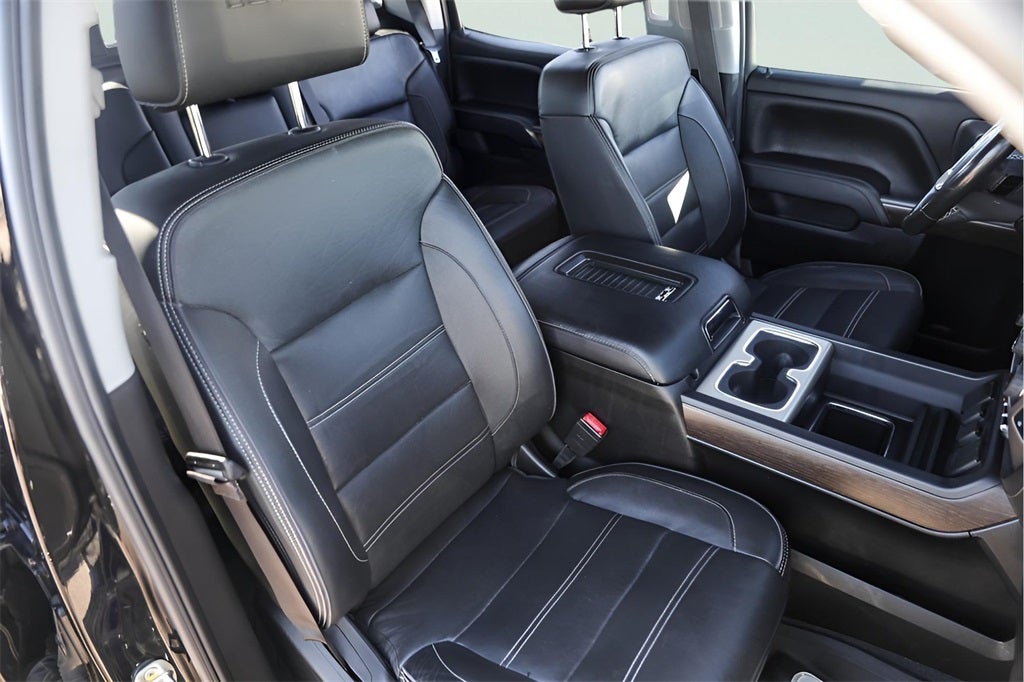 2019 GMC Sierra 2500HD Denali