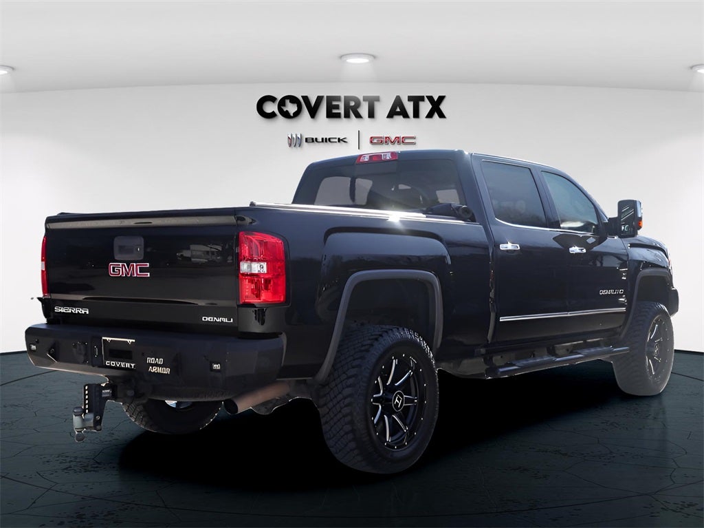 2019 GMC Sierra 2500HD Denali