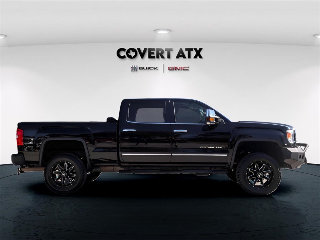 2019 GMC Sierra 2500HD Denali