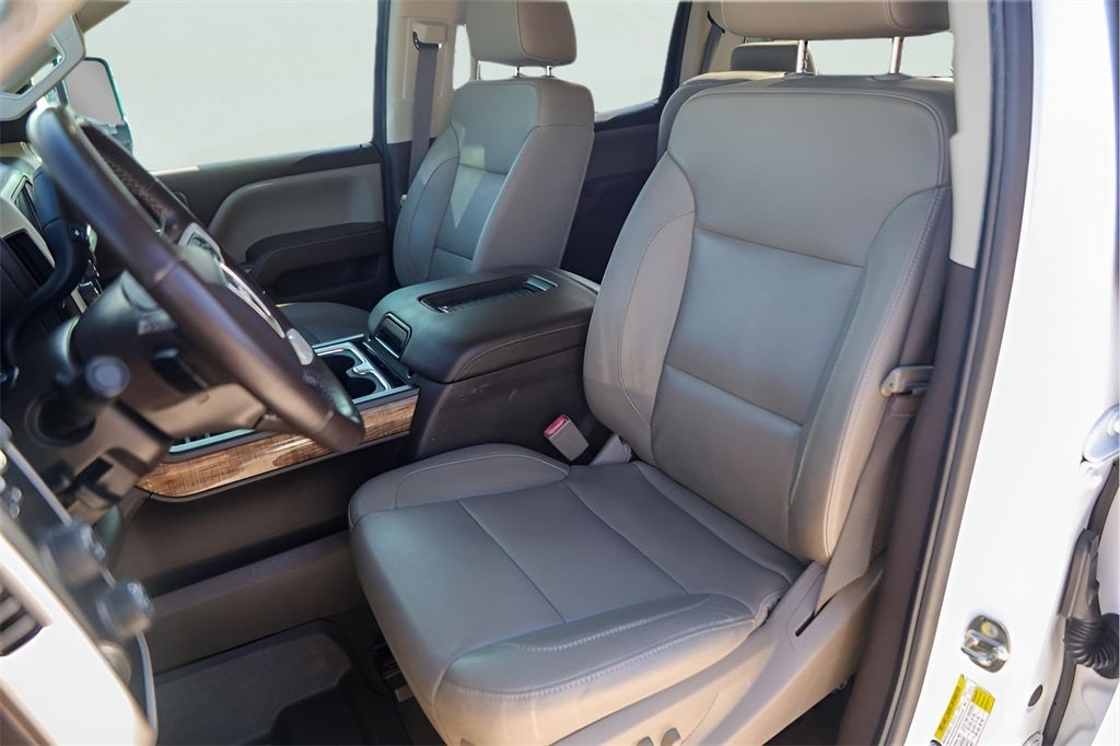 2018 GMC Sierra 2500HD SLT