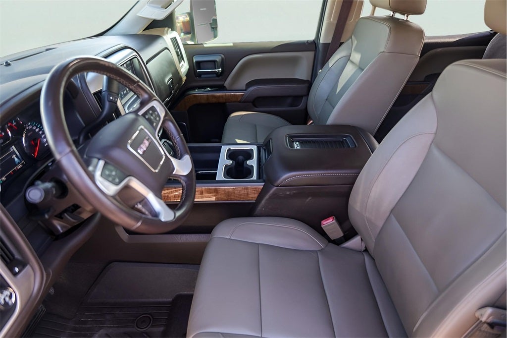 2018 GMC Sierra 2500HD SLT