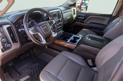 2018 GMC Sierra 2500HD SLT