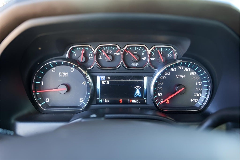 2018 GMC Sierra 2500HD SLT