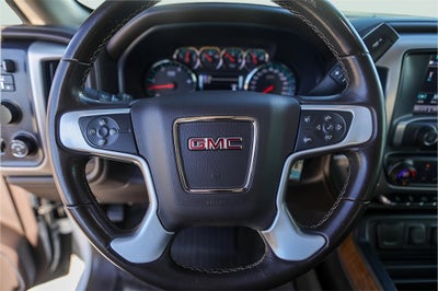 2018 GMC Sierra 2500HD SLT