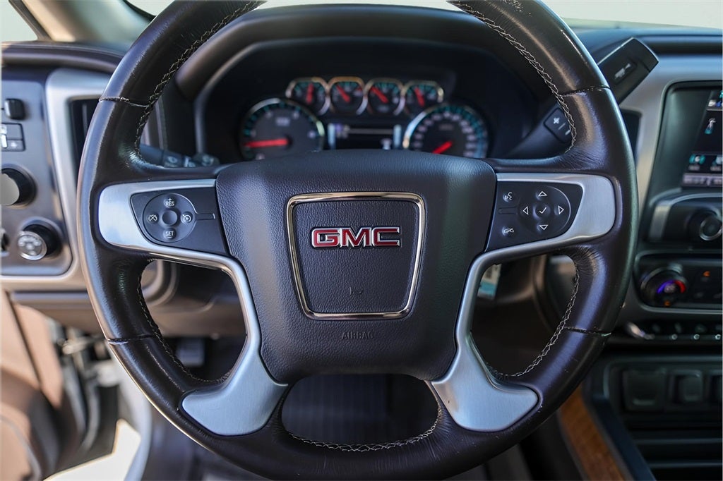 2018 GMC Sierra 2500HD SLT