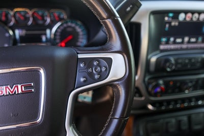 2018 GMC Sierra 2500HD SLT