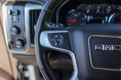 2018 GMC Sierra 2500HD SLT