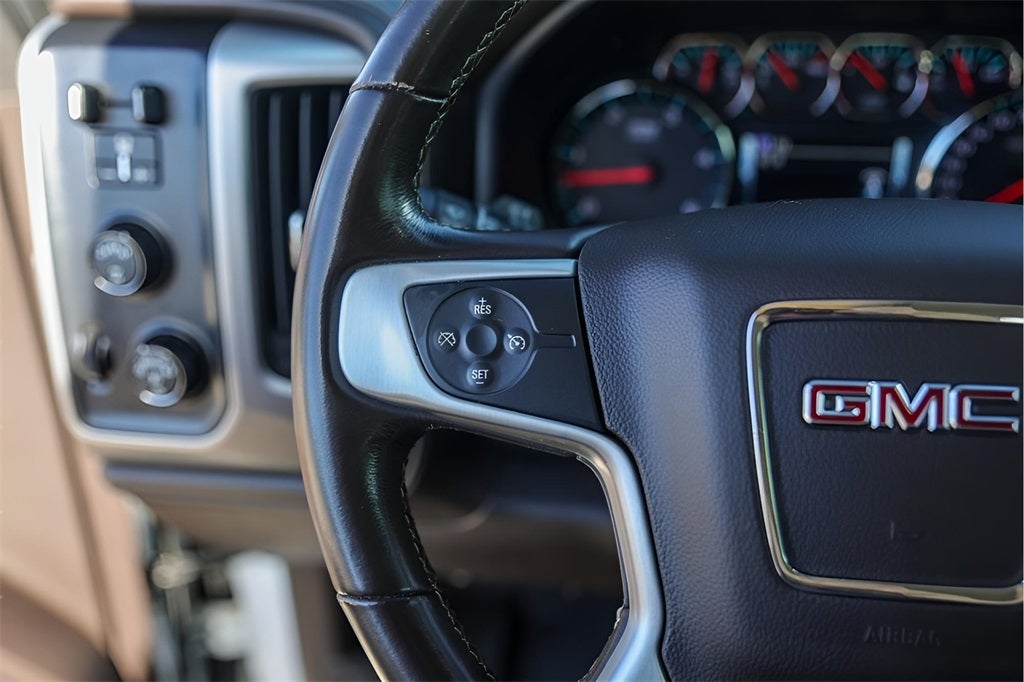 2018 GMC Sierra 2500HD SLT