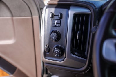 2018 GMC Sierra 2500HD SLT