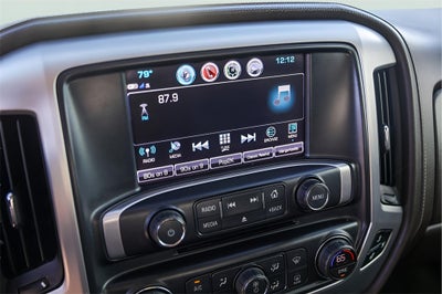 2018 GMC Sierra 2500HD SLT