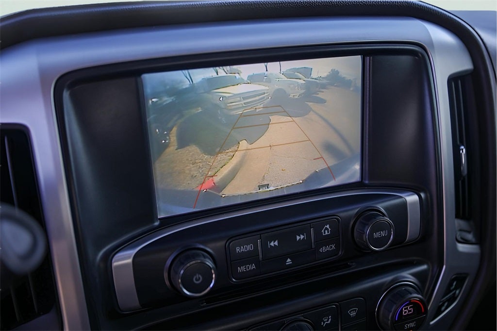 2018 GMC Sierra 2500HD SLT