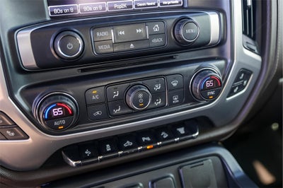 2018 GMC Sierra 2500HD SLT