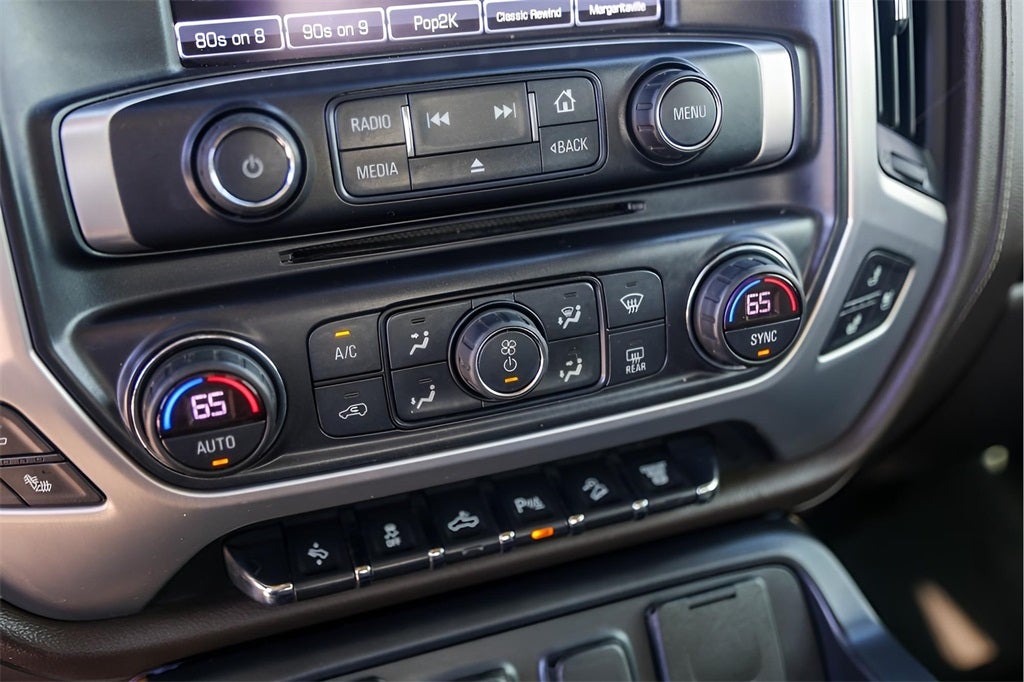 2018 GMC Sierra 2500HD SLT