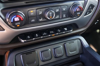 2018 GMC Sierra 2500HD SLT