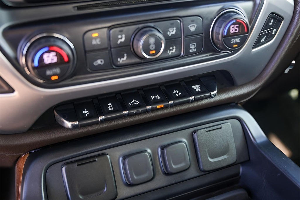 2018 GMC Sierra 2500HD SLT