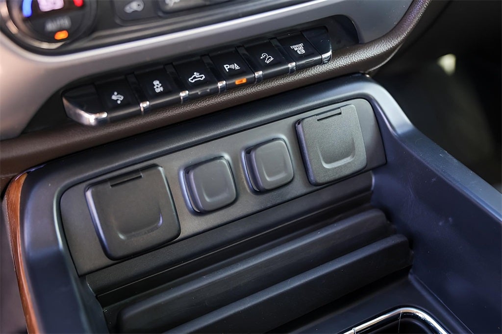 2018 GMC Sierra 2500HD SLT