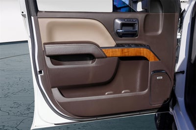 2018 GMC Sierra 2500HD SLT