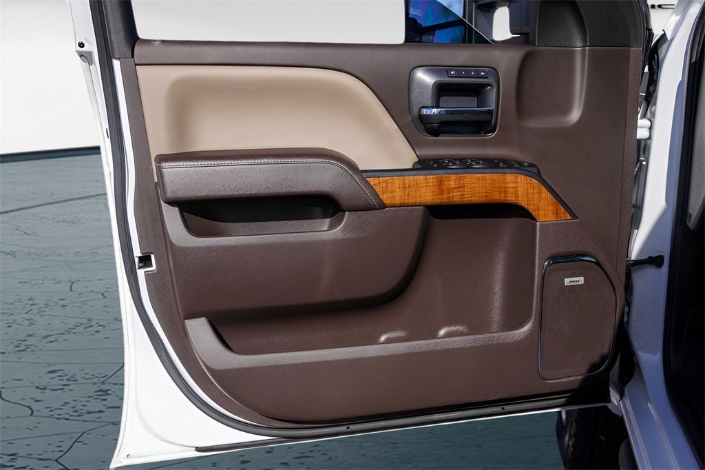 2018 GMC Sierra 2500HD SLT