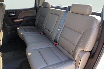 2018 GMC Sierra 2500HD SLT