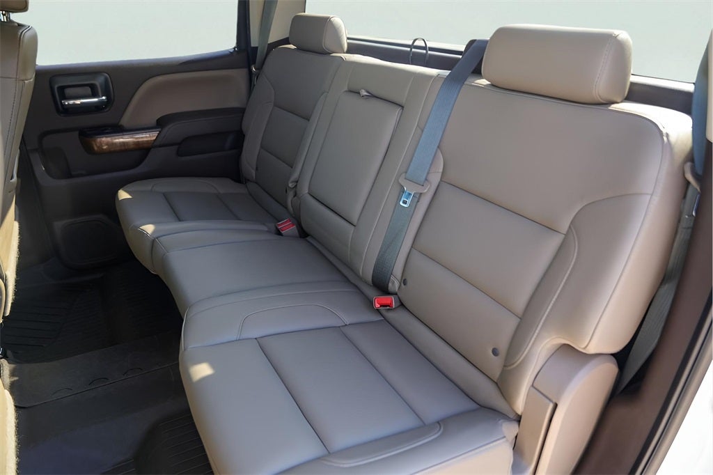 2018 GMC Sierra 2500HD SLT