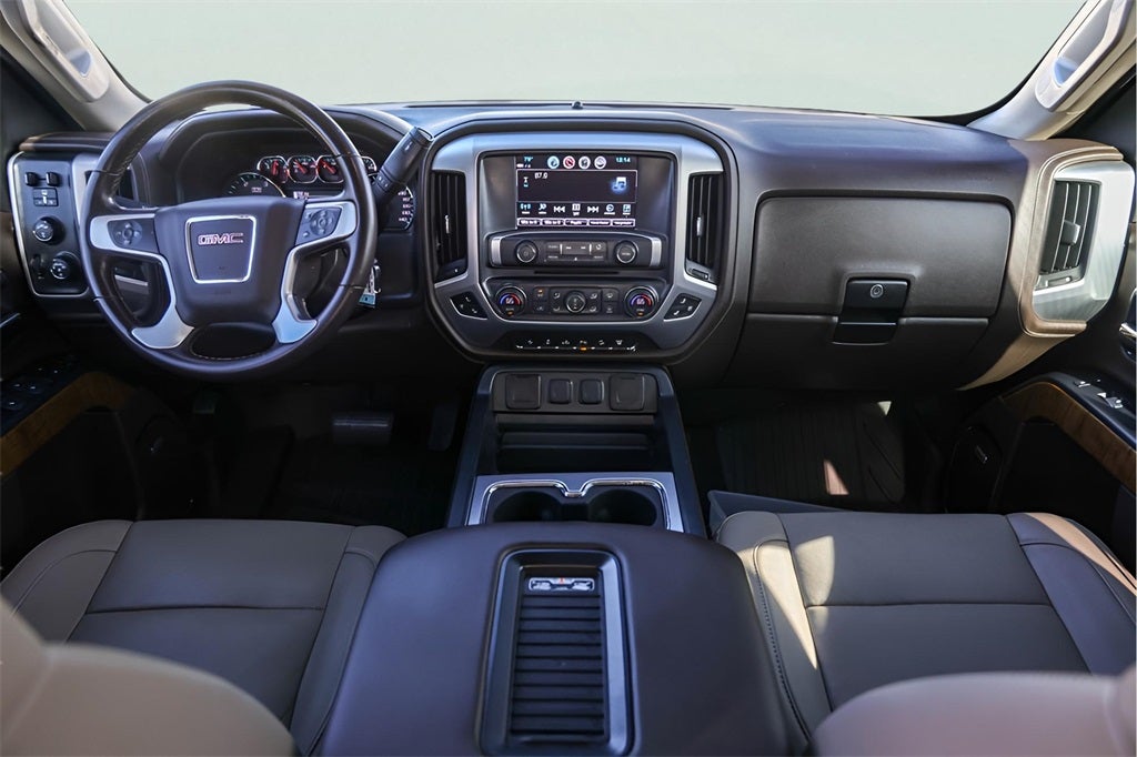 2018 GMC Sierra 2500HD SLT