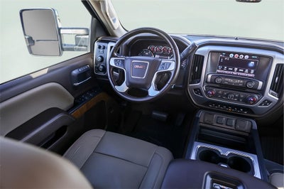 2018 GMC Sierra 2500HD SLT