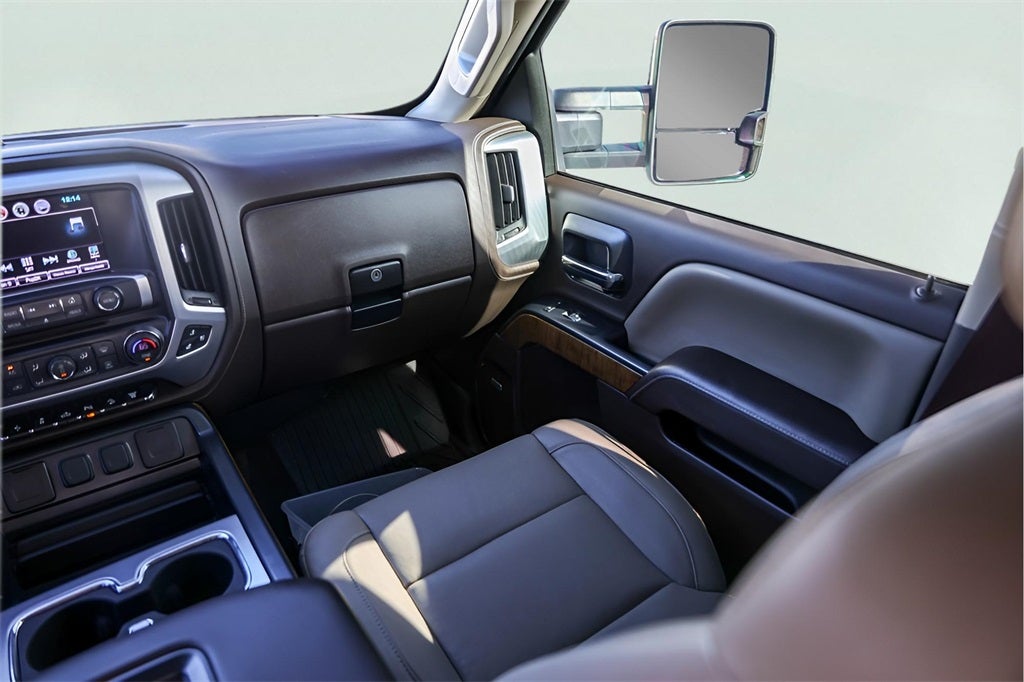 2018 GMC Sierra 2500HD SLT