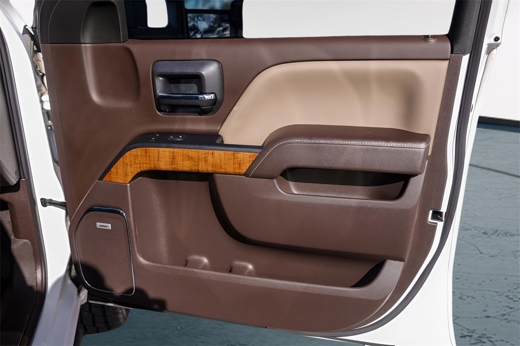 2018 GMC Sierra 2500HD SLT