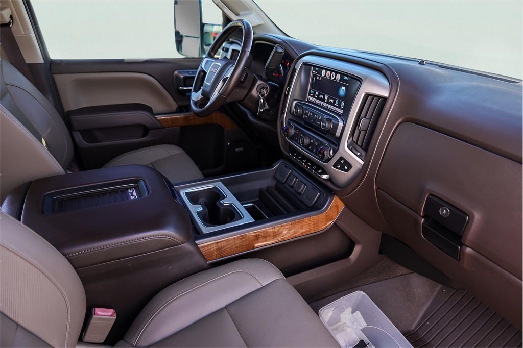 2018 GMC Sierra 2500HD SLT