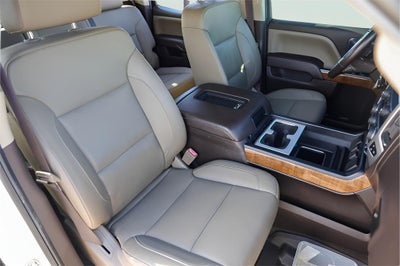 2018 GMC Sierra 2500HD SLT