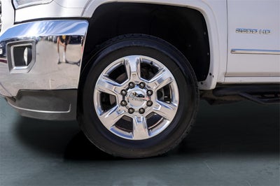 2018 GMC Sierra 2500HD SLT