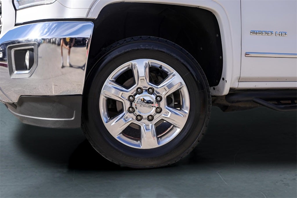 2018 GMC Sierra 2500HD SLT