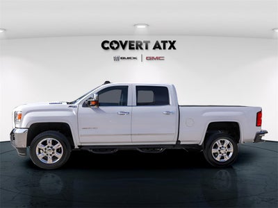 2018 GMC Sierra 2500HD SLT