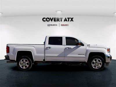 2018 GMC Sierra 2500HD SLT