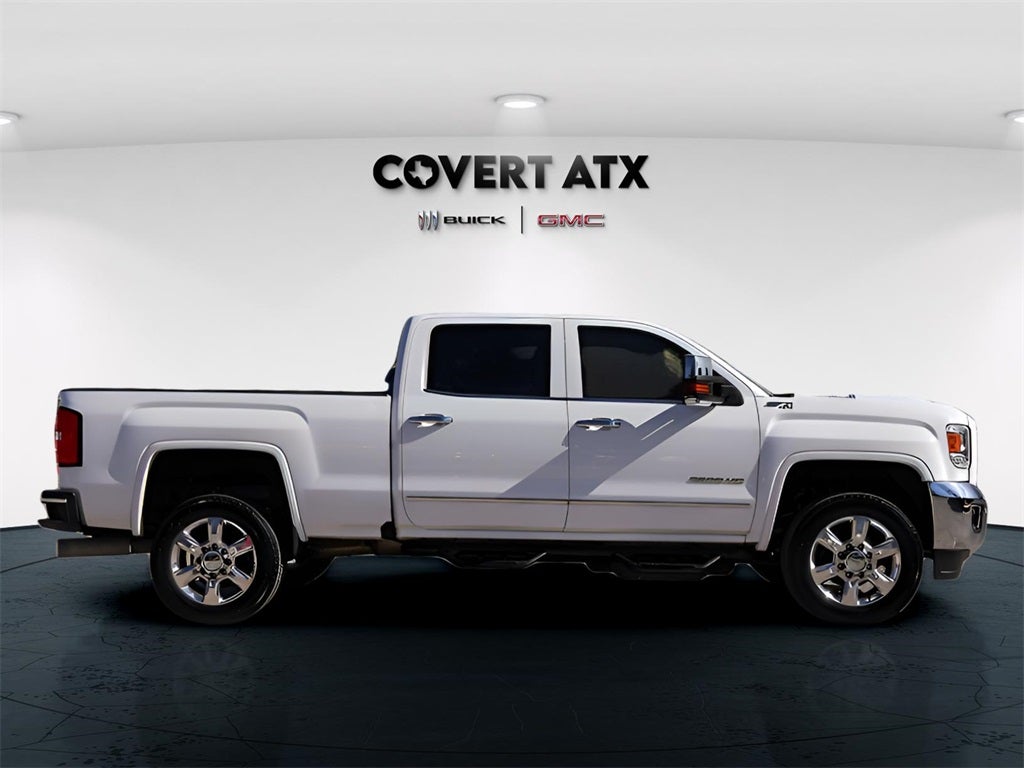 2018 GMC Sierra 2500HD SLT