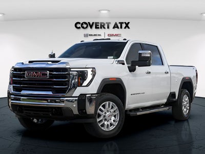 2024 GMC Sierra 2500HD SLT