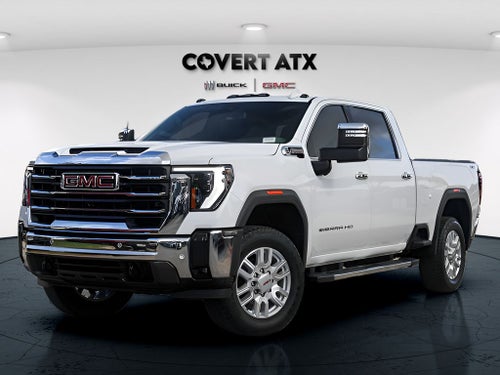 2024 GMC Sierra 2500HD SLT