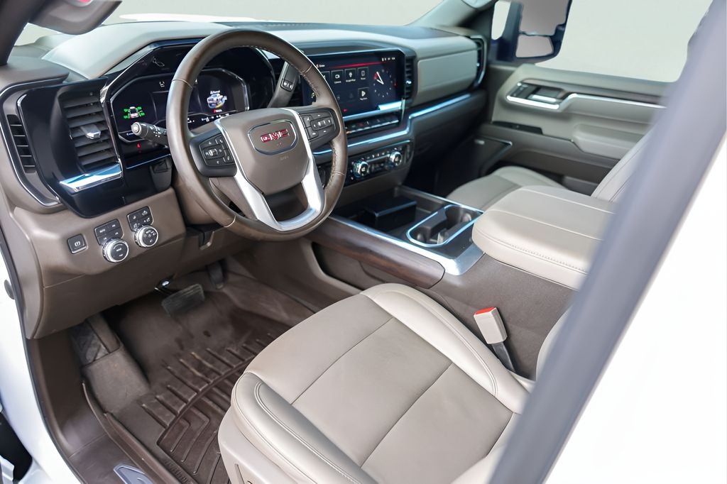 2024 GMC Sierra 2500HD SLT