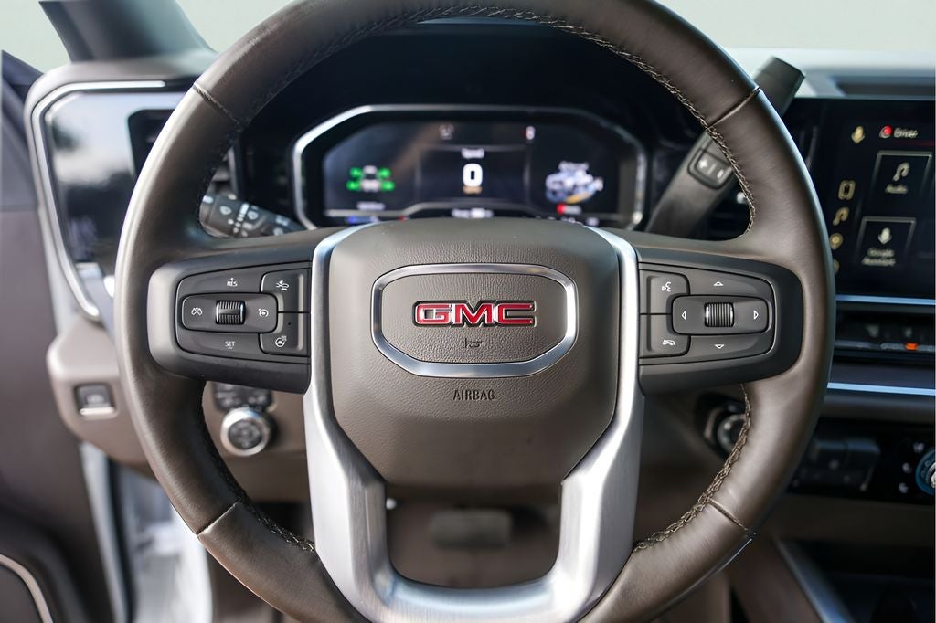 2024 GMC Sierra 2500HD SLT