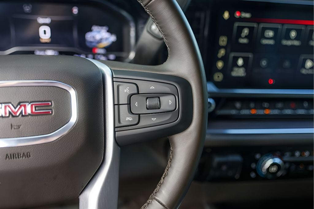 2024 GMC Sierra 2500HD SLT