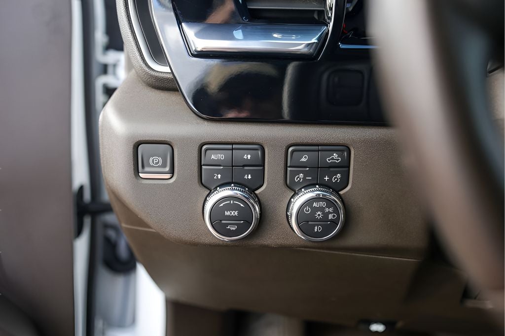 2024 GMC Sierra 2500HD SLT