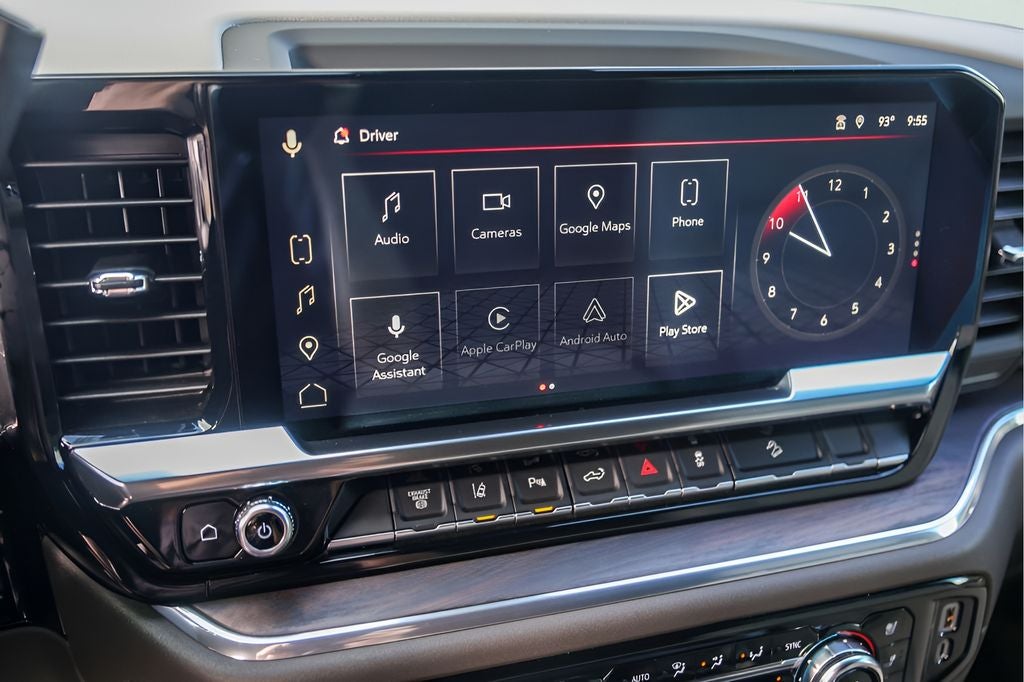 2024 GMC Sierra 2500HD SLT