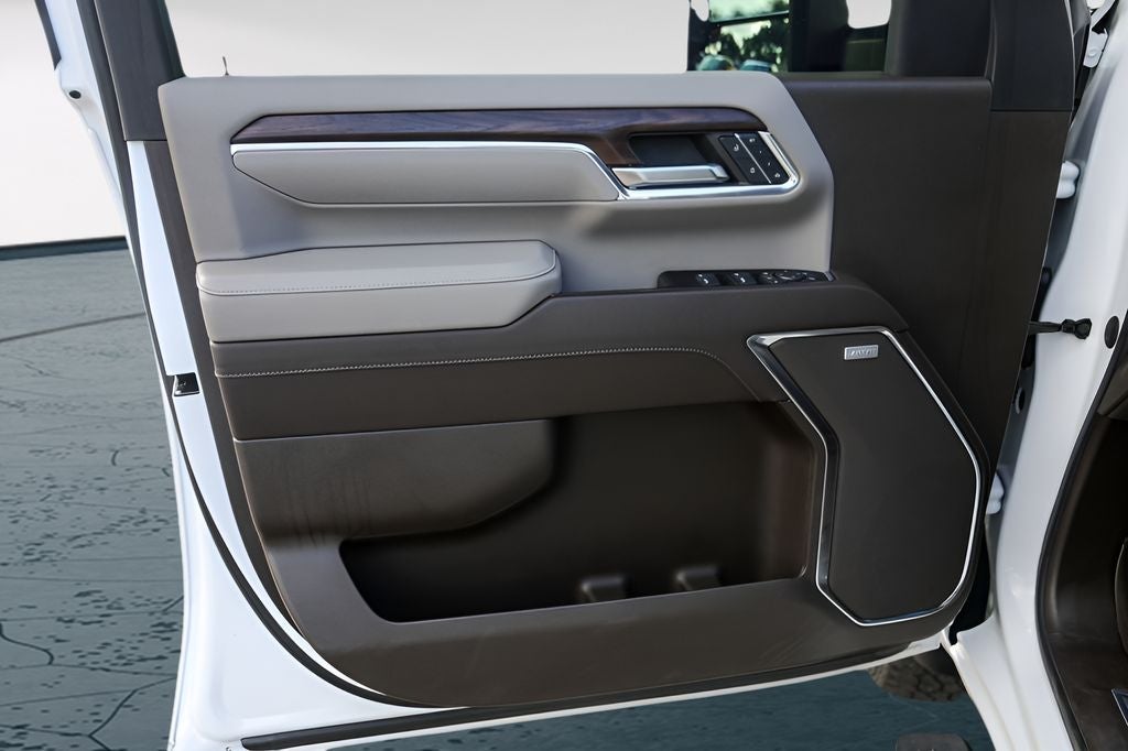 2024 GMC Sierra 2500HD SLT