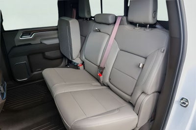 2024 GMC Sierra 2500HD SLT