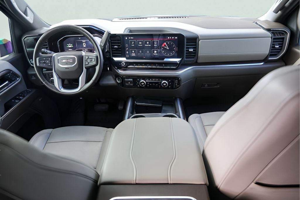 2024 GMC Sierra 2500HD SLT