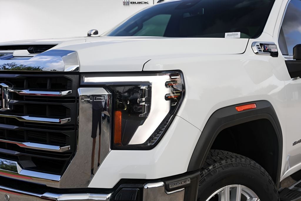 2024 GMC Sierra 2500HD SLT