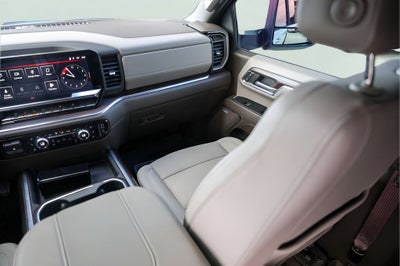 2024 GMC Sierra 2500HD SLT