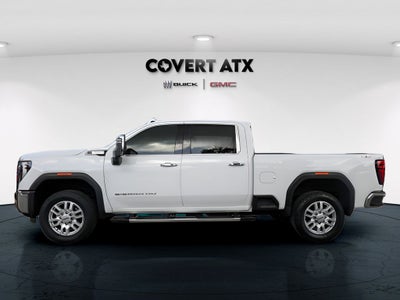 2024 GMC Sierra 2500HD SLT